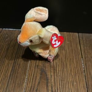 TY Beanie Baby Zodiac Rabbit